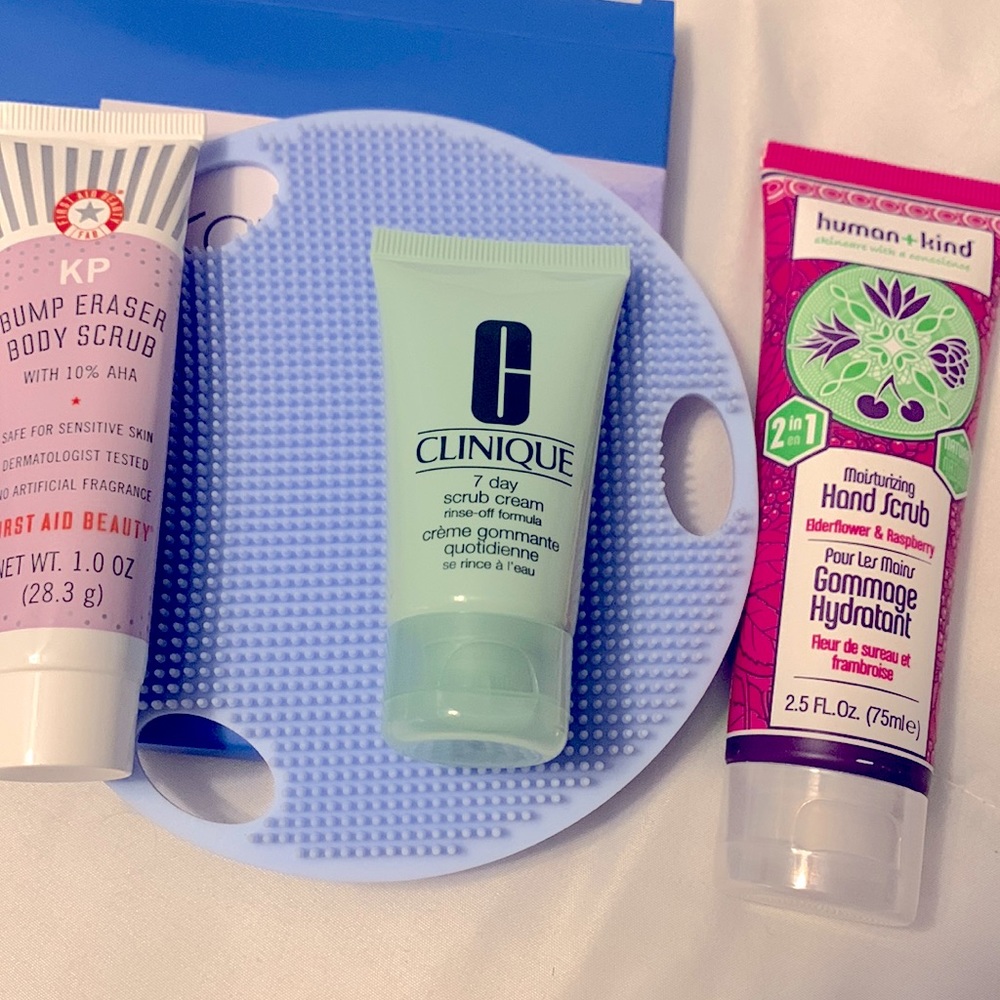 New Scrub Bundle